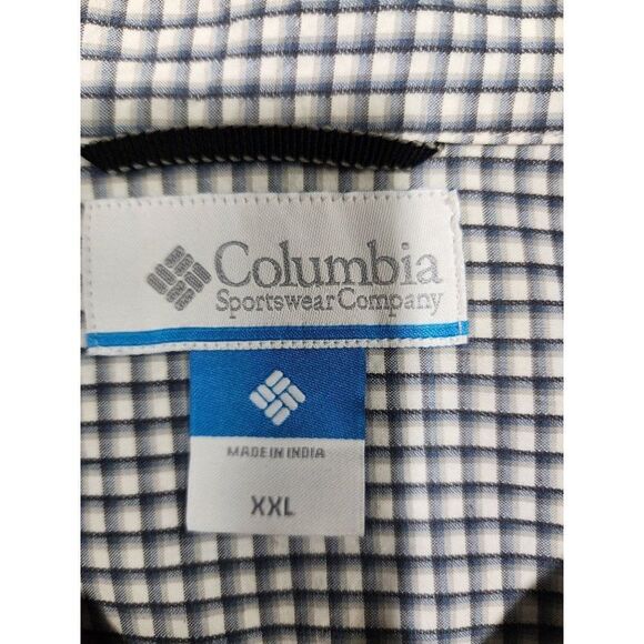 Columbia Sportswear Co. XXL Men's Button Down Casual Long Sleeve Shirt - Picture 3 of 8